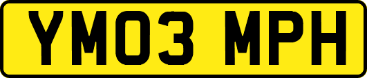 YM03MPH
