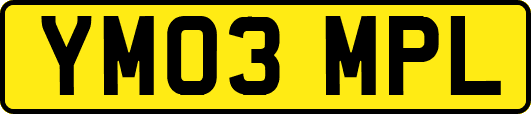 YM03MPL