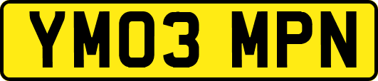YM03MPN