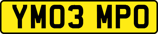YM03MPO