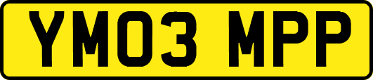 YM03MPP