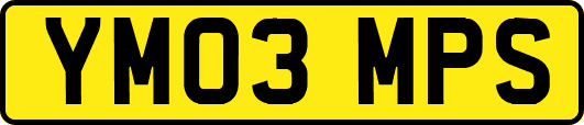 YM03MPS