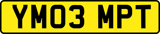 YM03MPT