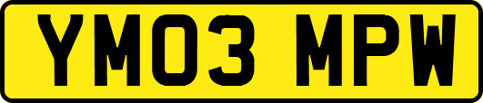 YM03MPW
