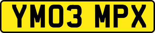 YM03MPX
