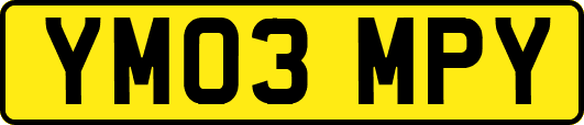 YM03MPY