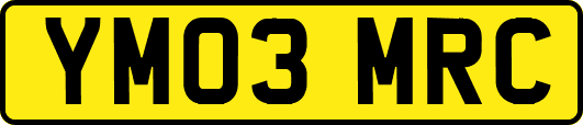 YM03MRC