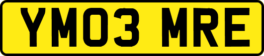 YM03MRE