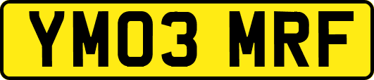 YM03MRF