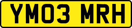 YM03MRH