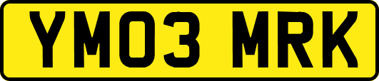 YM03MRK