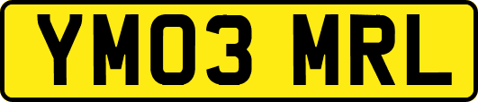 YM03MRL