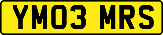 YM03MRS