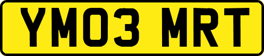 YM03MRT