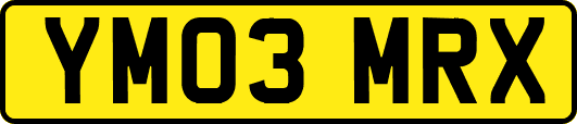YM03MRX