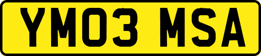 YM03MSA