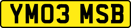 YM03MSB