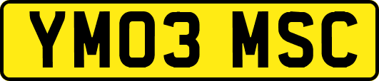 YM03MSC