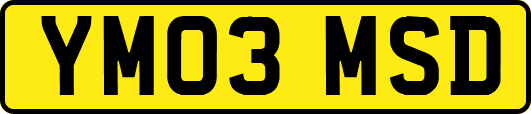 YM03MSD