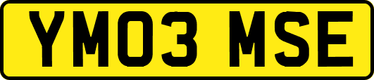 YM03MSE