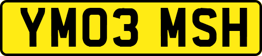 YM03MSH