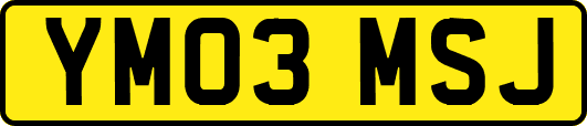 YM03MSJ