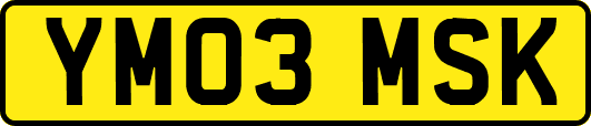 YM03MSK