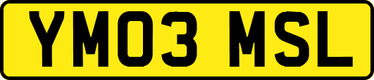 YM03MSL