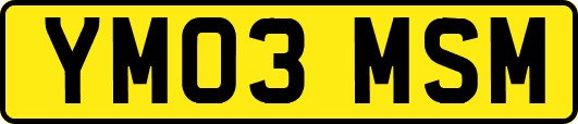 YM03MSM