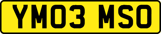 YM03MSO