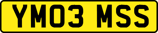 YM03MSS