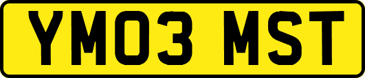 YM03MST