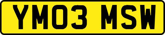 YM03MSW