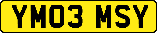 YM03MSY