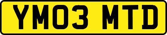 YM03MTD