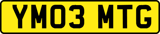 YM03MTG