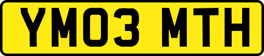 YM03MTH