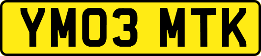 YM03MTK