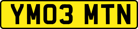 YM03MTN