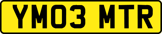 YM03MTR