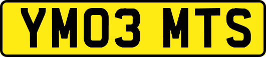 YM03MTS