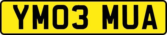 YM03MUA