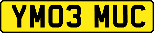 YM03MUC