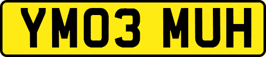 YM03MUH