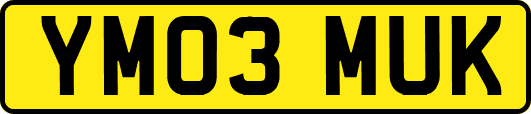 YM03MUK