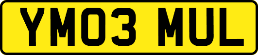 YM03MUL
