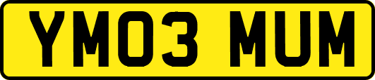 YM03MUM