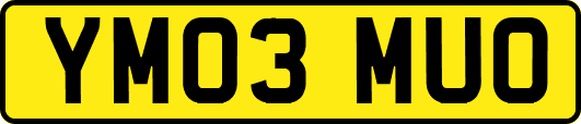 YM03MUO