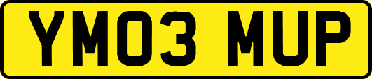 YM03MUP