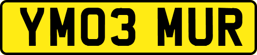 YM03MUR